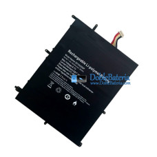 Batería para Teclast Type-E-10lines 30154200P 28140168 F15s [Batería de repuesto]